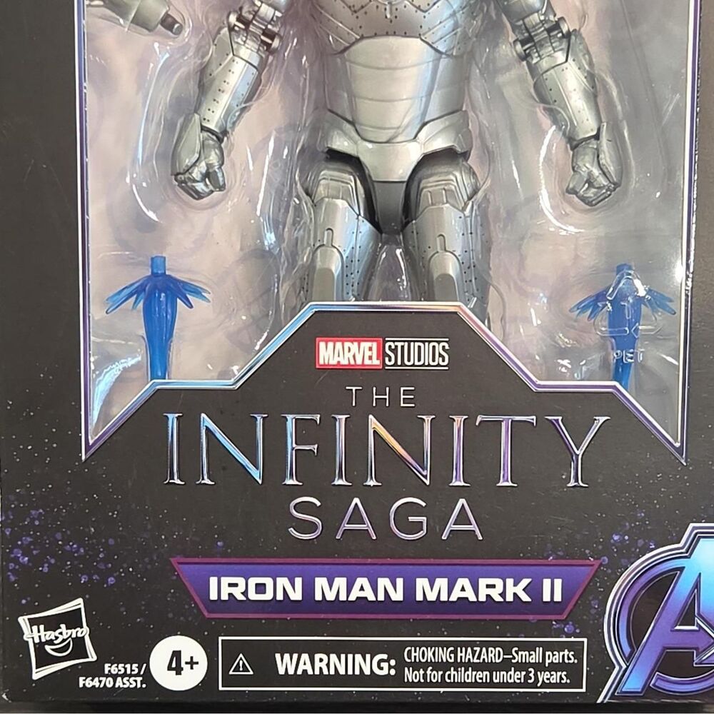 Silver Action-figures-playsets - Picture 3 of 8